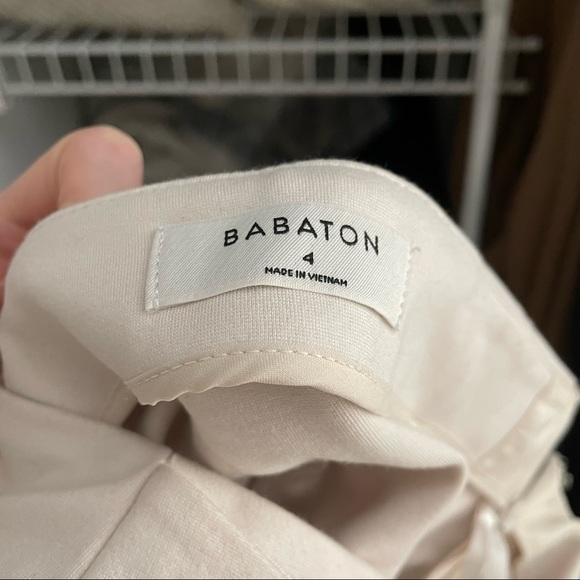 Aritzia Babaton Billy Skirt - Picture 5 of 9